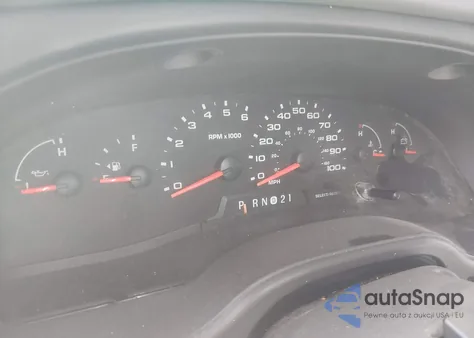 2008 Ford E-150 Commercial/Recreational из США, поврежденный, VIN 1FTNE14W88DA33859